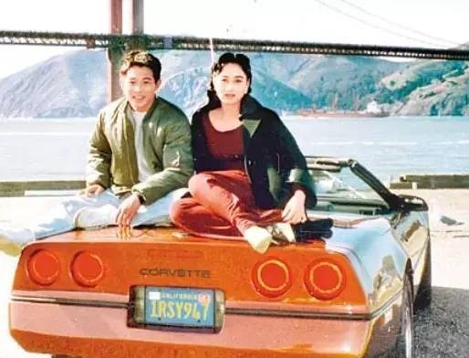 看到58岁的利智,才知什么是百年难得一见