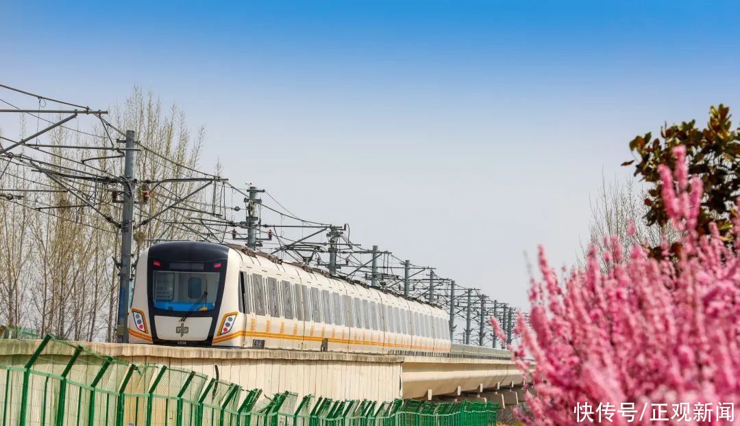 223.51万人次！郑州地铁客流再创今年新高