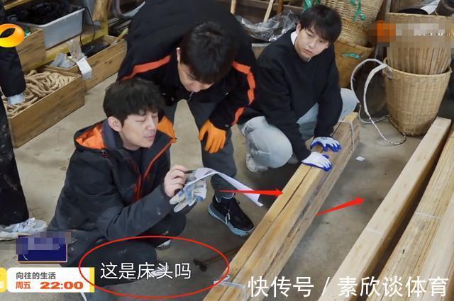 《向往5》干活被质疑作秀,看嘉宾种树时的衣服,是否摆拍很显然