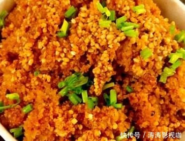 蛋白|有心的妈妈亲自掌勺,做了一款营养饭,孩子直夸味道一级棒