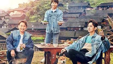 向往的生活3|向往3首期嘉宾比彭昱畅还能吃,看到真人后,网友收视率稳了