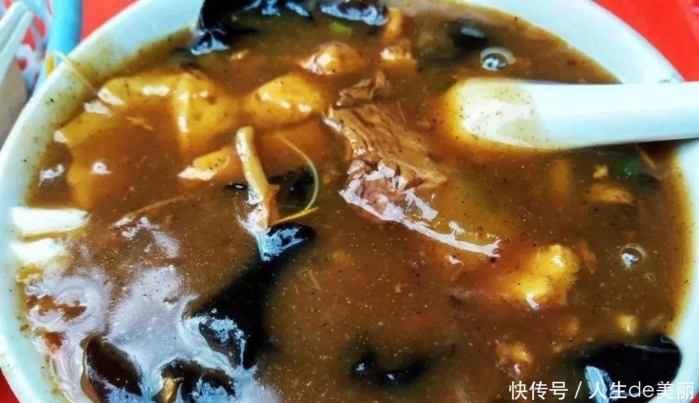 中国|中国最“尴尬”的6种早餐,本地人当“宝”,外地人不会吃第二口