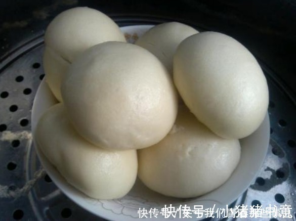 酵母|蒸馒头，什么时候上锅？用什么火蒸？这2步做错了，馒头不香不软