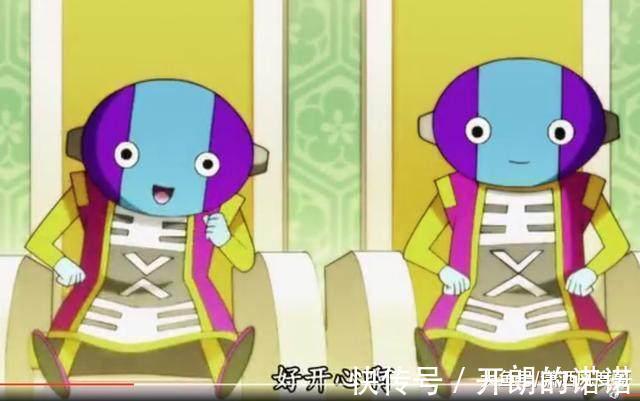 大神官|《龙珠超》全王是否为地位最崇高的神