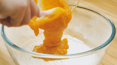 大盘|南瓜新吃法！2块钱能做一大盘！养胃助消化，老人小孩都爱吃！