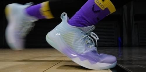 鞋面 它配置降级、它性能退步……可我依旧认为它是今夏最值得入手的实战鞋