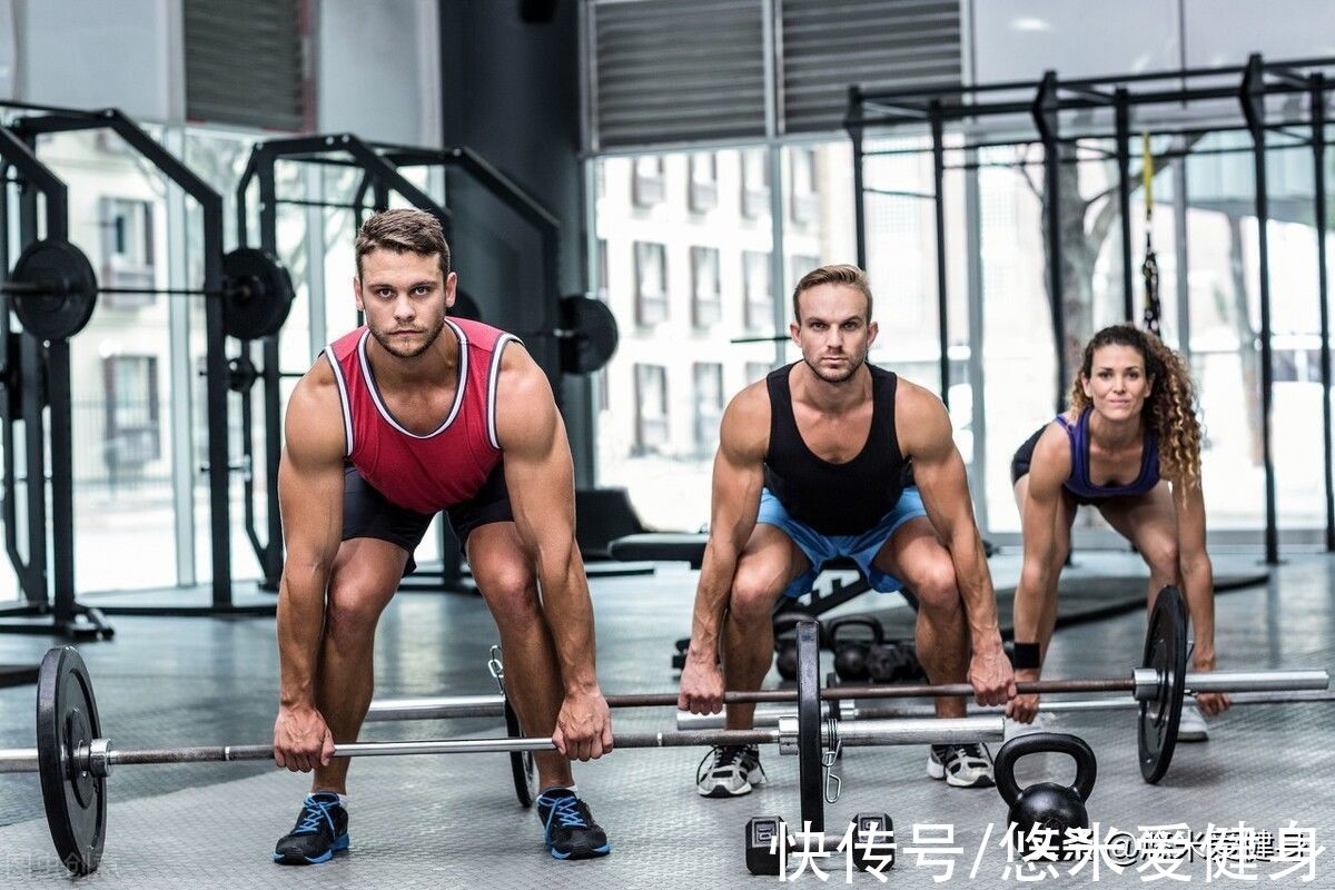 锻炼|硬拉可以锻炼哪些肌肉?