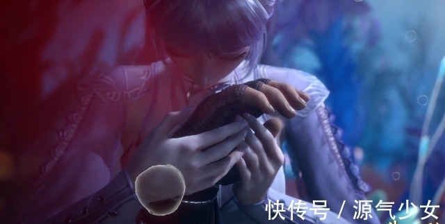 小舞|斗罗大陆:小舞霸气登天梯,水晶鞋模式奔跑,唐三人都傻了!