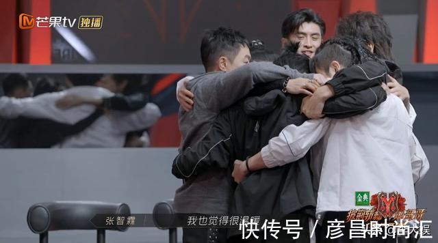 《披荆斩棘》再爆发矛盾，敖犬怒怼言承旭，综合实力差才是导火索