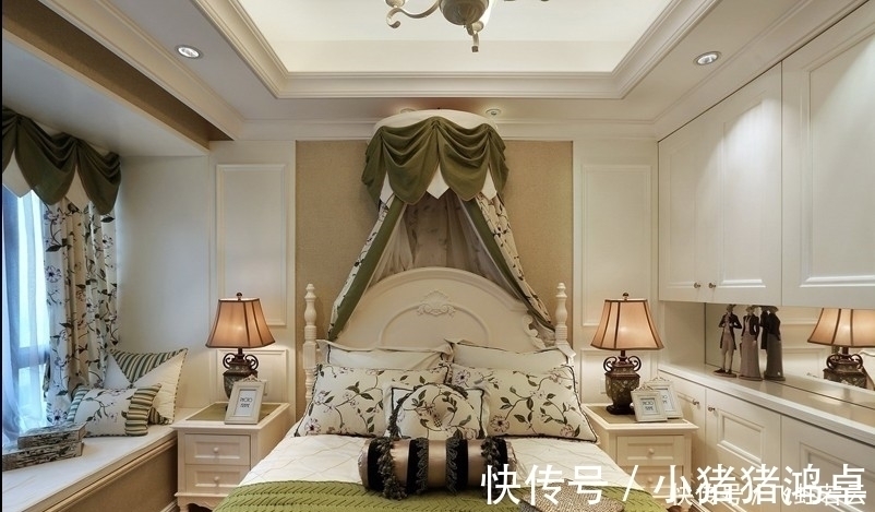 齐家青青|头一次见衣柜客厅这样装,太漂亮了,朋友快踩烂门槛来做客!