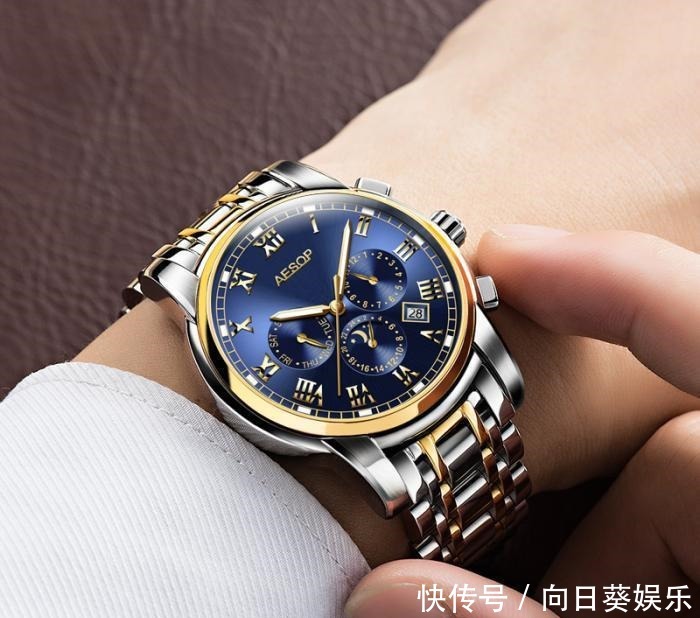 b同为万元预算的小众腕表,名士给了浪琴多大压力!