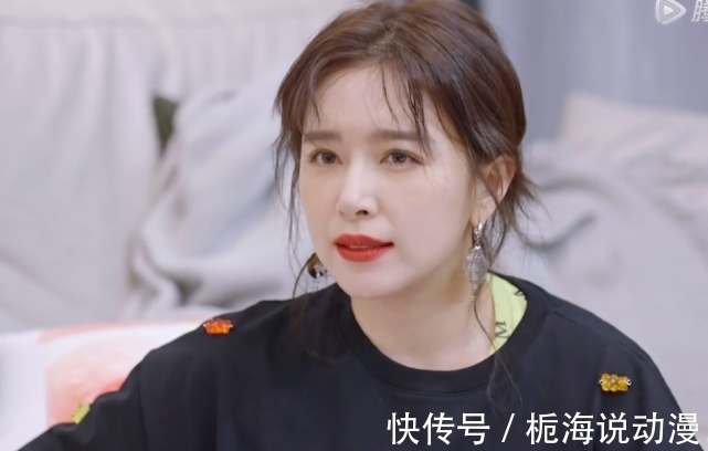 董力|在上海租房还开30万的车,阚清子:大城市压力大,不介意找二婚男