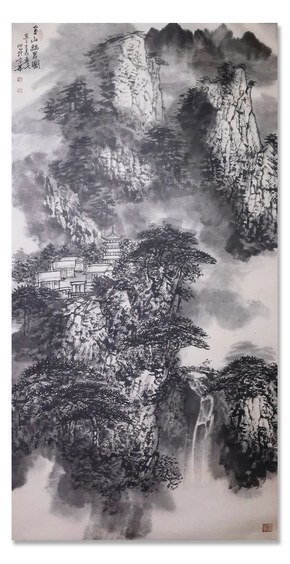 李希勇!《大美为真》中国当代书画名家学术邀请展—??李希勇