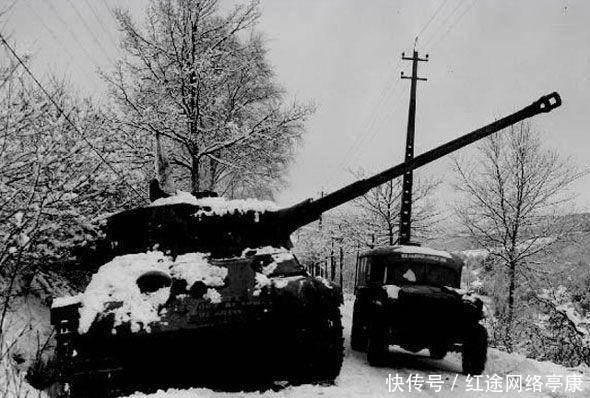 美军|希特勒最后的赌注, 拼光家底, 让美军遭受了二战以来最大伤亡