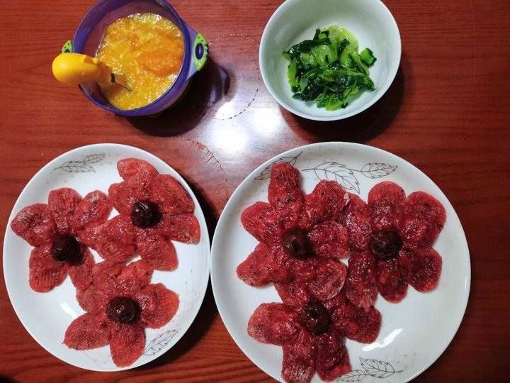 黄爱玲|家有小宝，我变成了大厨