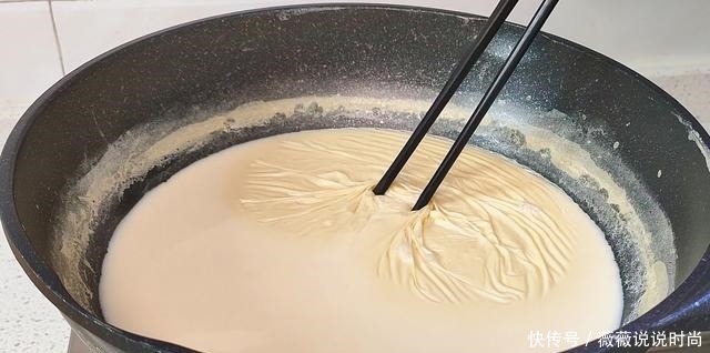 学会|豆腐脑不要买着吃了,配方做法全告诉你,学会可以摆摊了