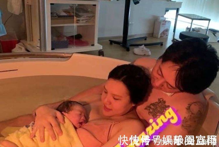 ell同是“水中分娩”,2位女明星结局截然不同,主要看这3个硬性条件