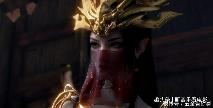 《斗破苍穹》第四季双倍时长双倍快乐,即将播出,真是期待不已呀