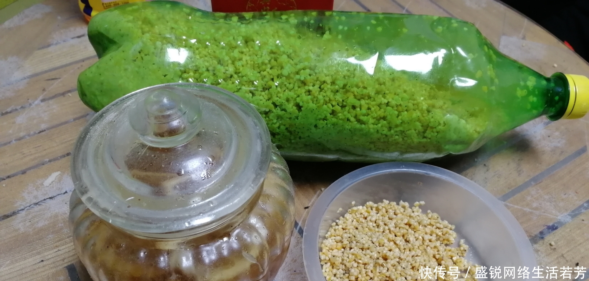 布窝打窝学问多,学会这样去打窝,才能诱鱼快钓得多!