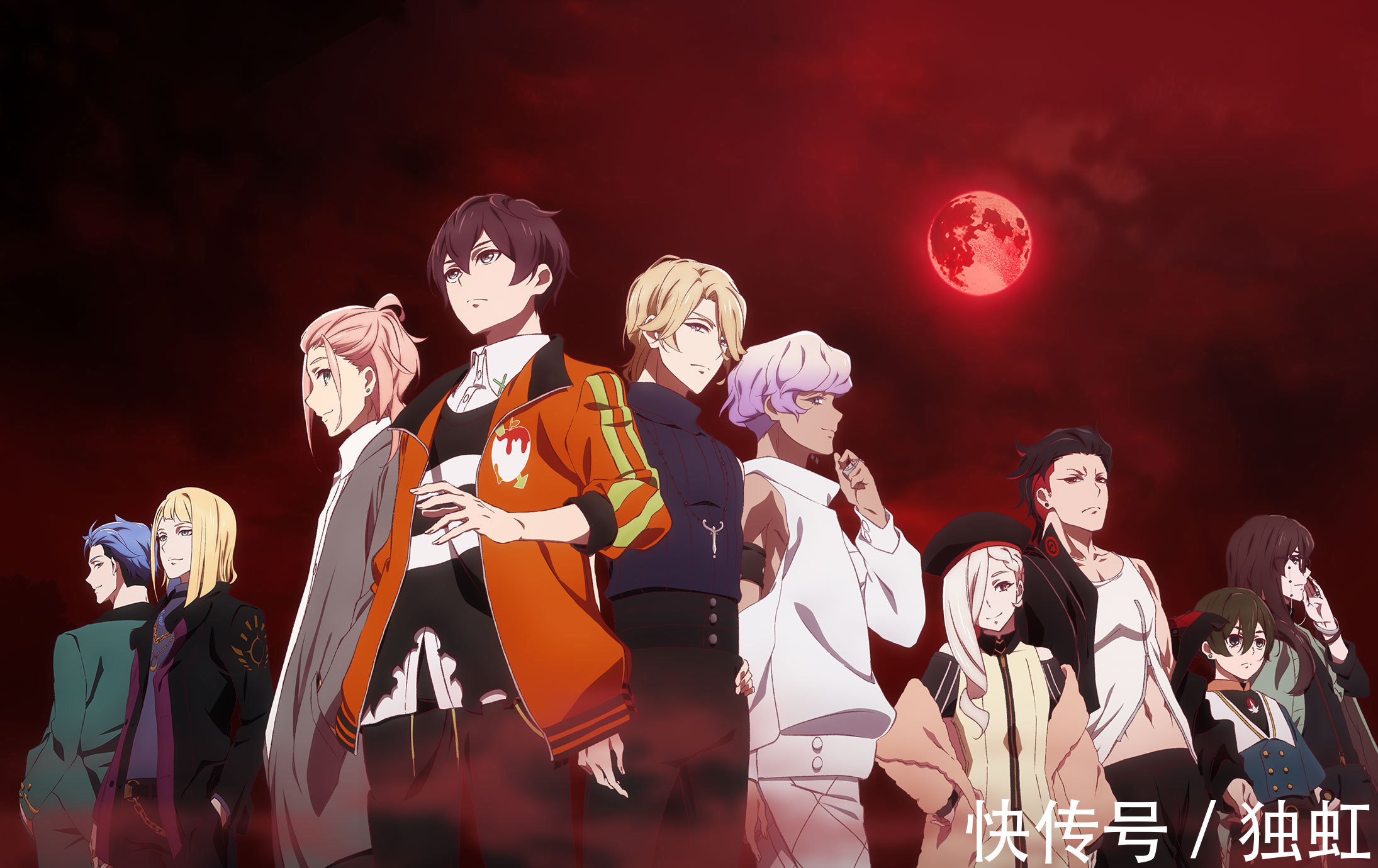 雷德|2021十月新番