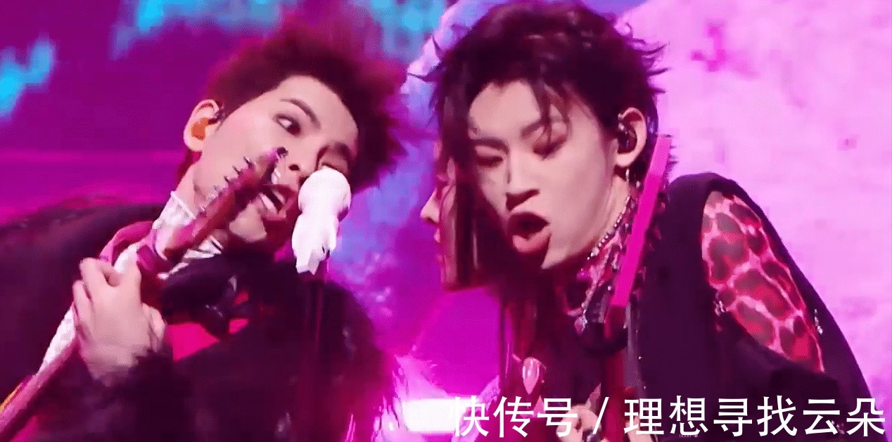 网友票选《闪光的乐队》三公舞台，前二优势很大，2位老将人气低