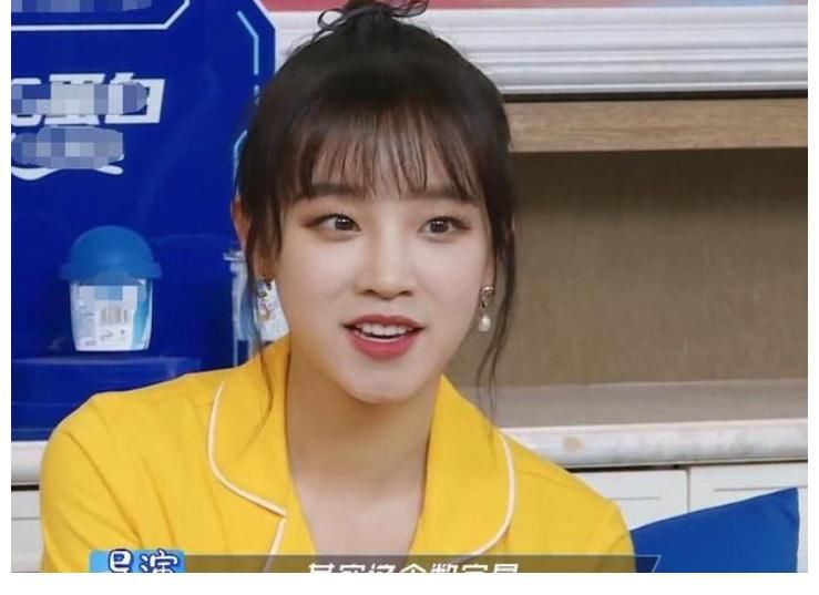 姚译添|奔跑吧5：baby疑似被孤立，究竟是宋雨琦有野心，还是节目效果