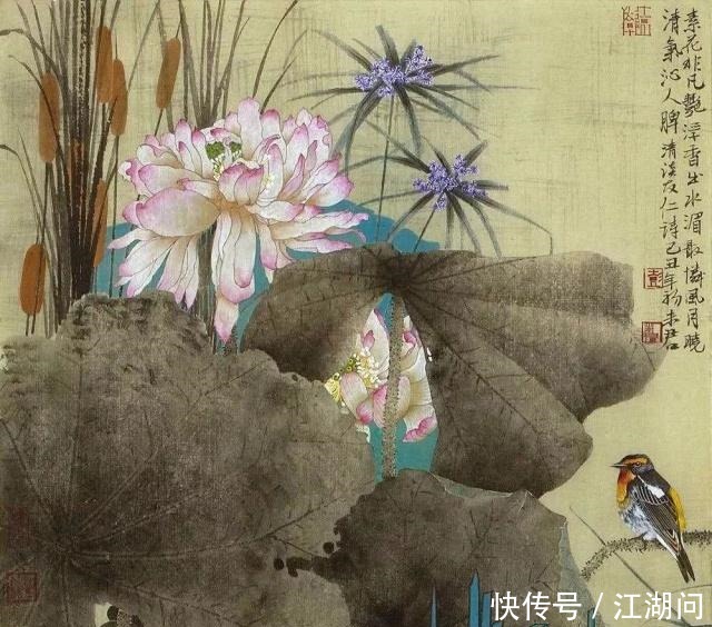 诗词|十首诗词,读懂让你潸然泪下!