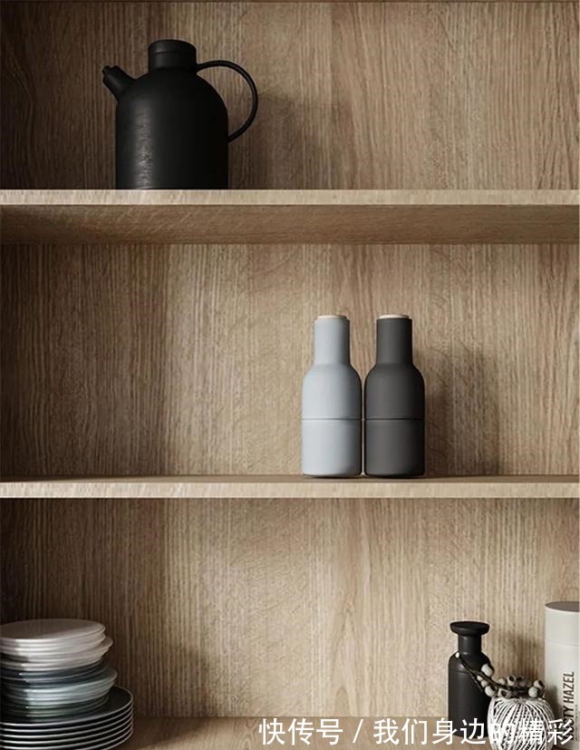 空间|看完这套70平一居室，才懂得什么叫精致生活，物尽其用简约时尚！