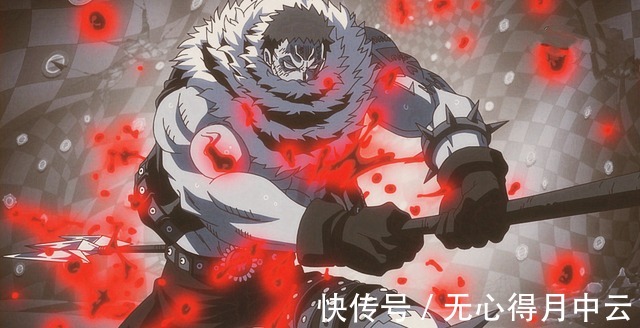 强者|海贼王他们本是王者,却拿着青铜果实,连路飞他们都打不赢