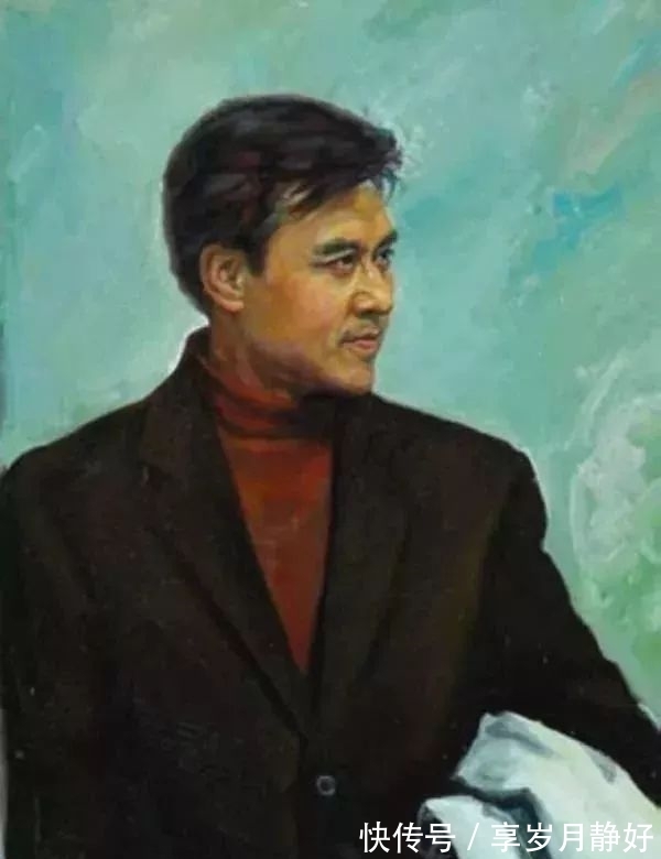 作画$奇画家专爱画电影老演员,您评价最像的是谁?