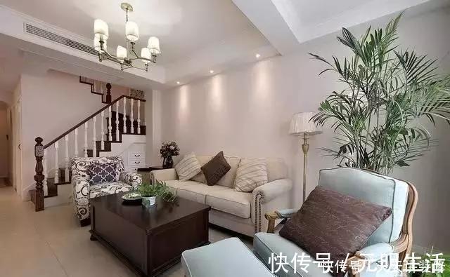 餐厅|晒晒我家158平复式新房，独爱这半墙设计，亲戚却说我脑子进水