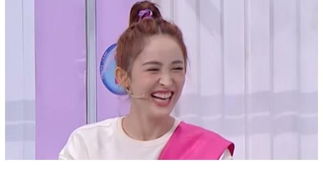 快本|張雨綺《快本》即將到期，又一女星被曝常駐，綜藝成“洗白”利器