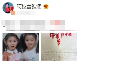 家有儿女|还记得《爸爸去哪儿》的阿拉蕾吗?没想到她都这么大了