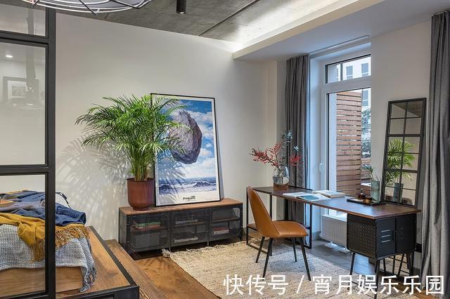 小哥|40㎡一个人独居，虽小却值得，全款一把付，化繁为简越住越上瘾
