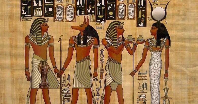 人生|古埃及留下五句充满哲理的话,只要明白其中的意思,人生处处鲜花