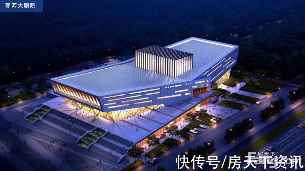 坤园|新鲜出炉!帮你搜集济宁高新区楼盘现场的最新美图