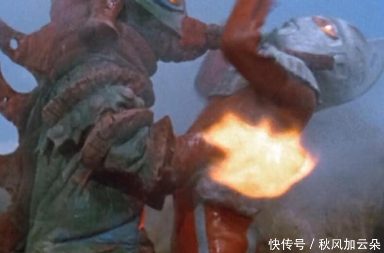 昭和系中那些那些强大的怪兽，奥特曼在他们面前都是菜