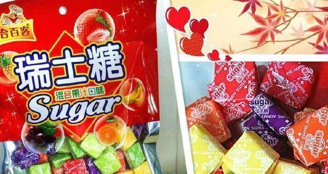 五颜六色|8种童年零食,我最爱第5个,网友全吃过的应该算是富二代了