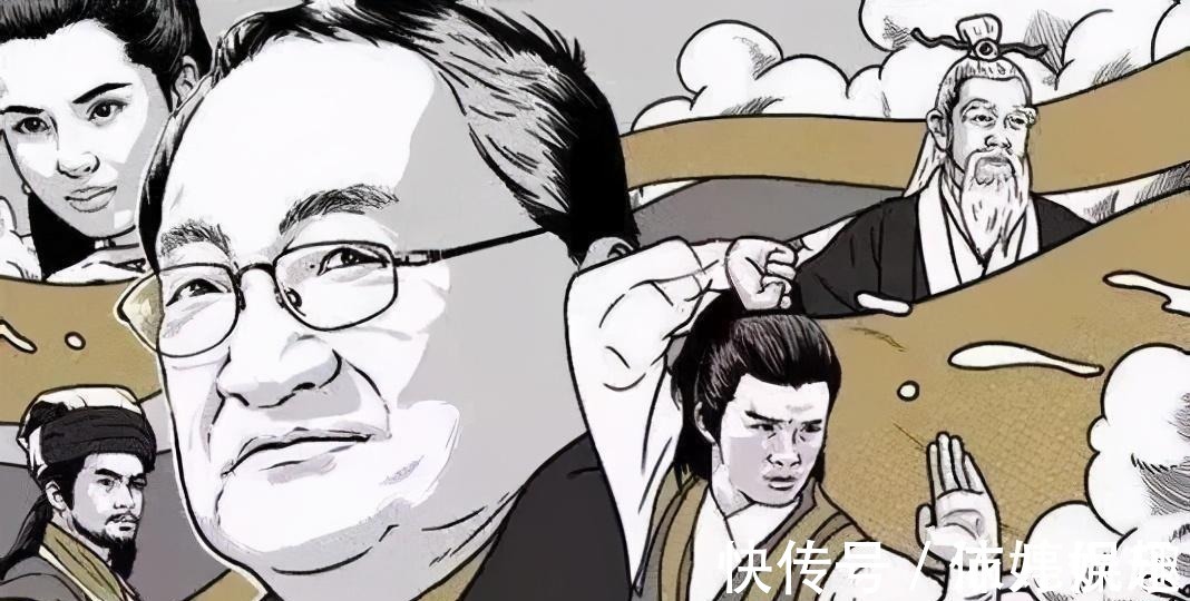 黄药师#华山五绝中,谁的武功最差?金庸:把称号连起来看看,就知道了