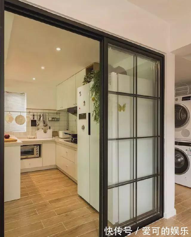 格子|120㎡日式原木风复式装修,一个温暖的家,让人忍不住想亲近!