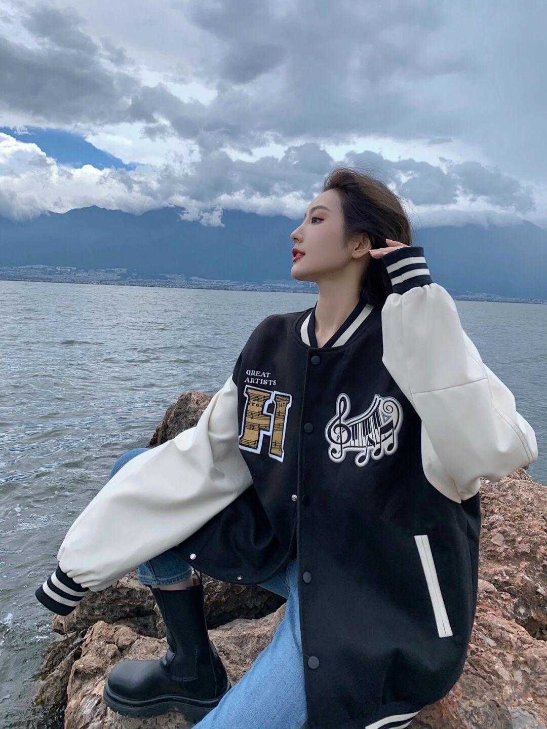 自信心 日常穿搭总是不够出彩怎么办?试试这些干净利落的穿搭,洒脱时髦