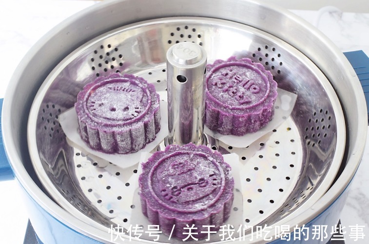 烤箱|马上到中秋了,无需烤箱也能自制月饼,配方做法教给你,好吃营养