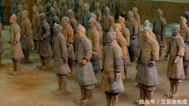 身高|推测秦人的历史身高,以兵马俑为例,将秦军强大的秘密揭露
