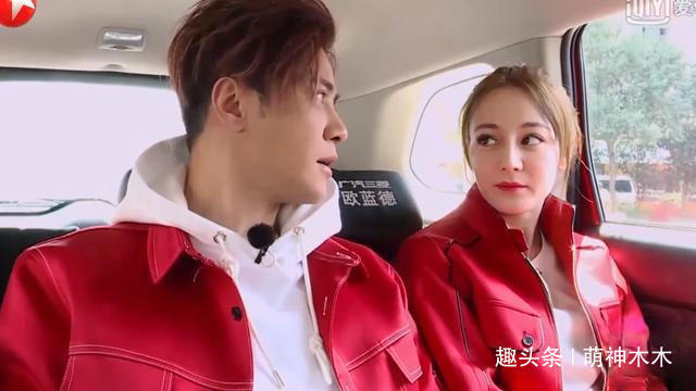 热巴颜值下降被曝每期要求《极挑》后期磨皮，镜头加厚美颜！