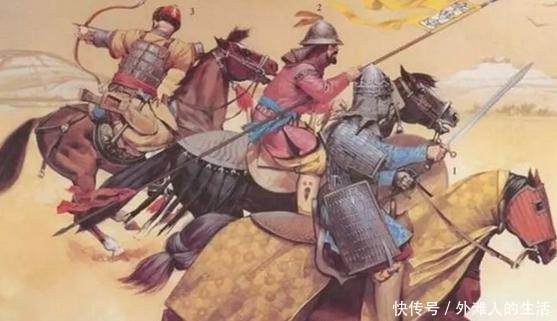 埃及军队|横扫欧亚大陆的蒙古骑兵,却被埃及打得全军覆没,这是为何