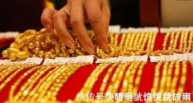 纯金!一些人颈上戴的大金链子是纯金吗 说出来你都不敢相信