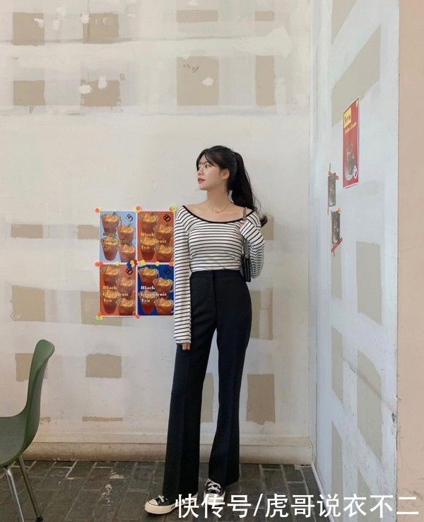 早春穿搭也可以来点“小性感”，学会这3套look，有范又精致