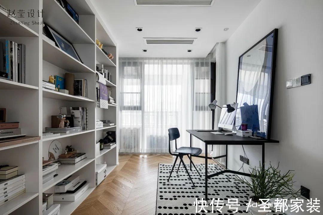 圣都家装|圣都家装：惊艳全网的落地窗设计，再过20年也不过时！