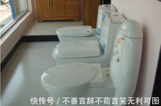 地排式|马桶应该怎么选?我买过两个马桶,建议大家搞清楚这些方面再来选