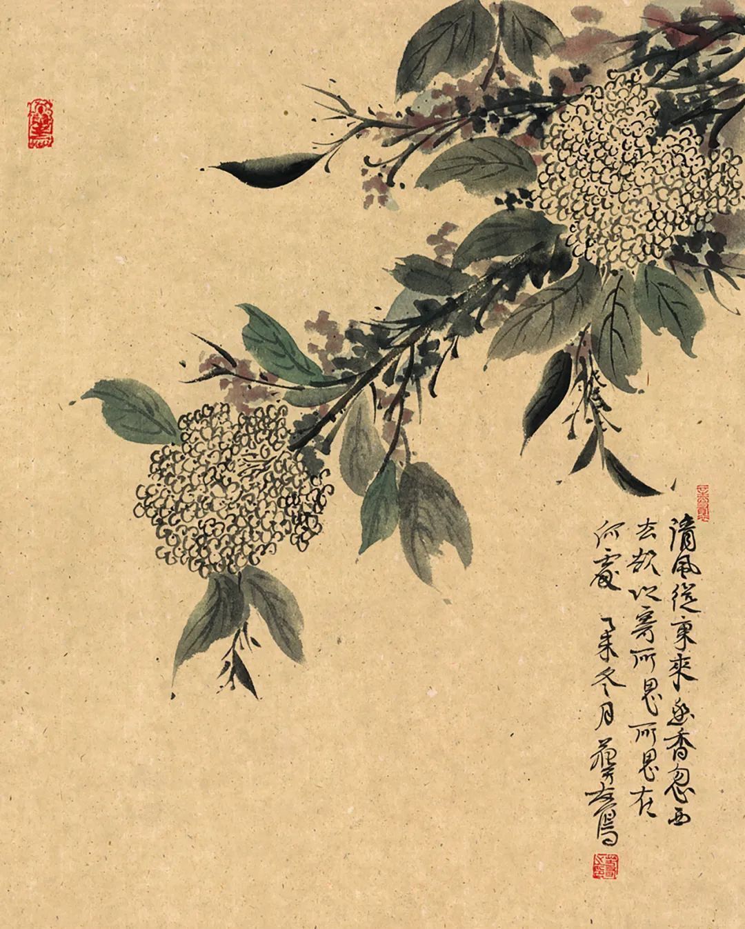 书画!「翁芳友」|丹青追梦 水墨本色-中国当代书画名家个人云展览